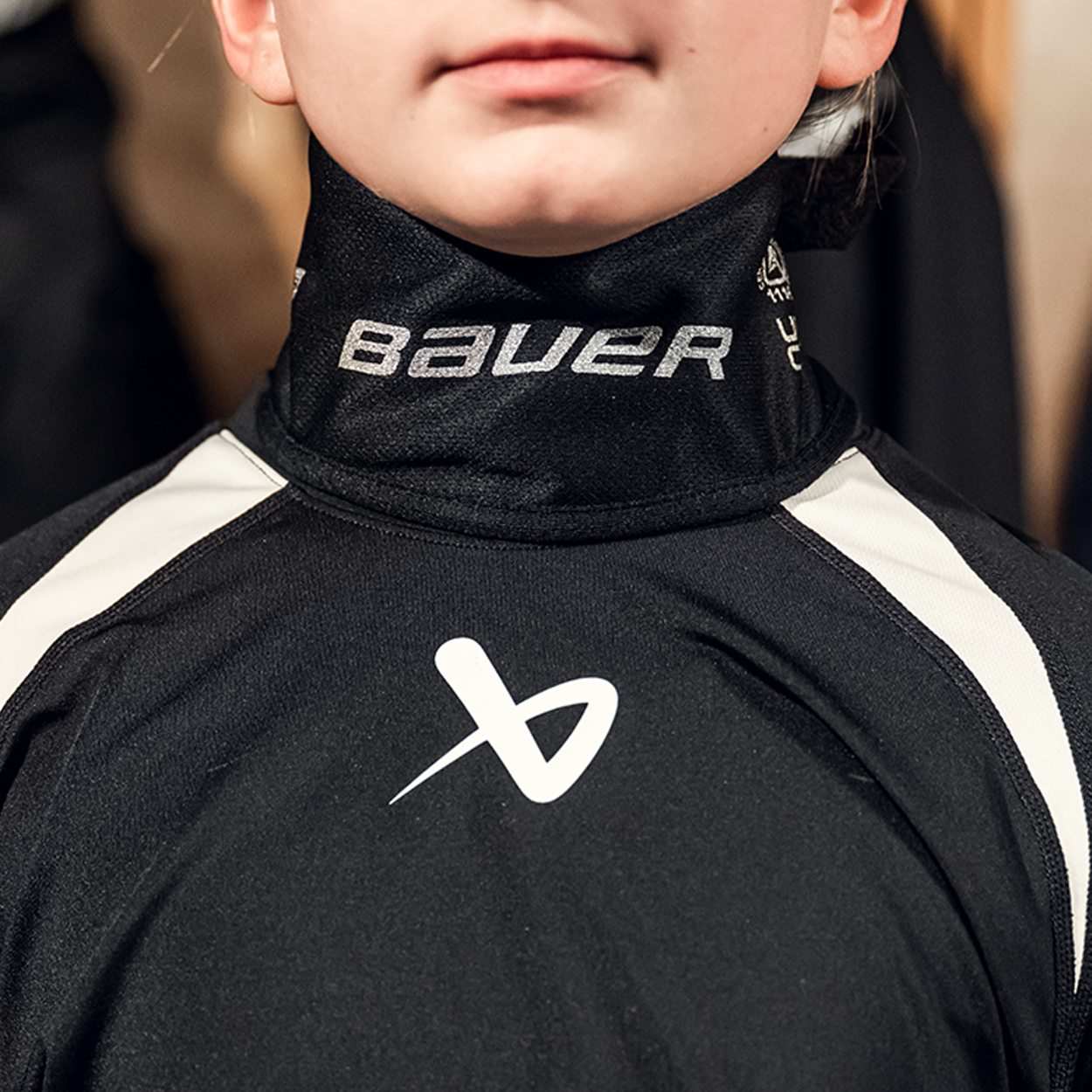 bauer-ng21-premium-halsschutz-kragen-schnittfest-kevlar image 2