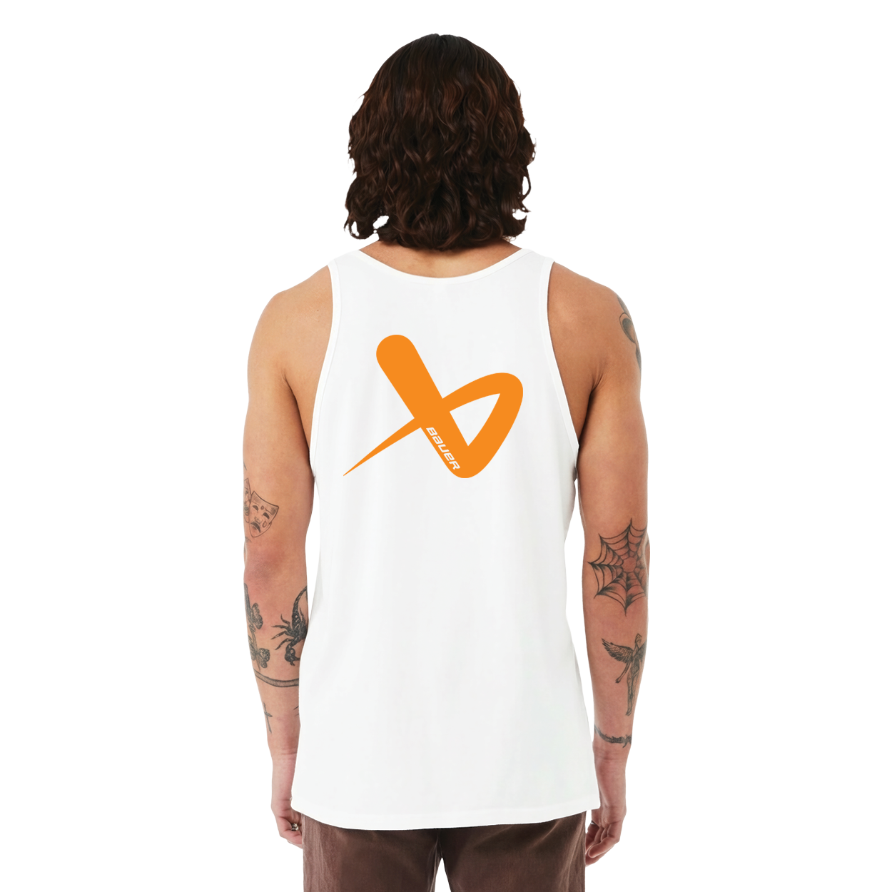 bauer-x-swaggy-tank-top-senior-graffiti image 2
