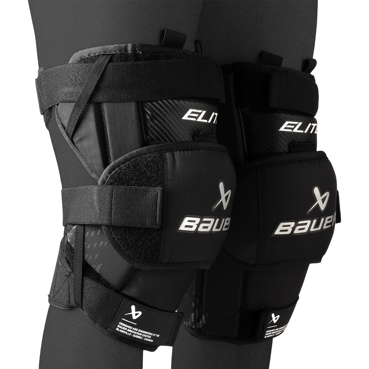 bauer-elite-knieschutz-intermediate-s25-goalie-knee-guard image 3