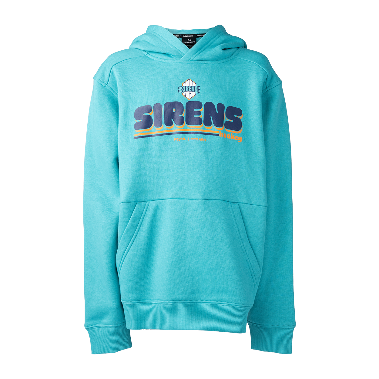 bauer-pwhl-ultimate-hoodie-youth-new-york image 1