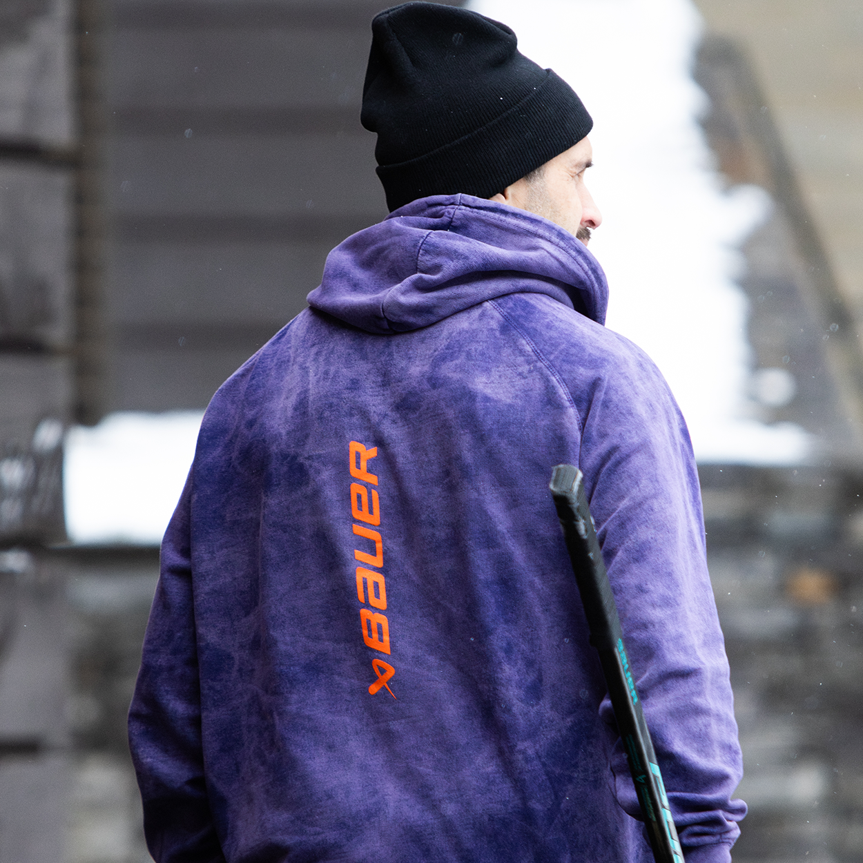 bauer-x-swaggy-swag-hoodie-senior-pullover image 4
