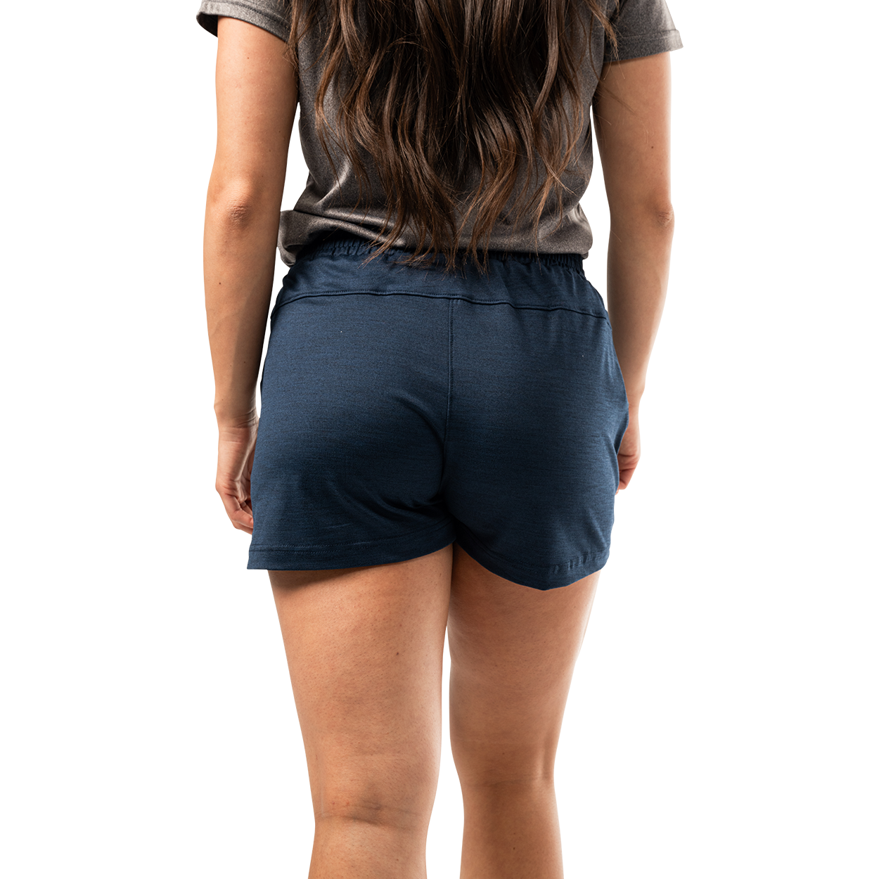 bauer-team-training-short-damen-fitnessshorts image 5