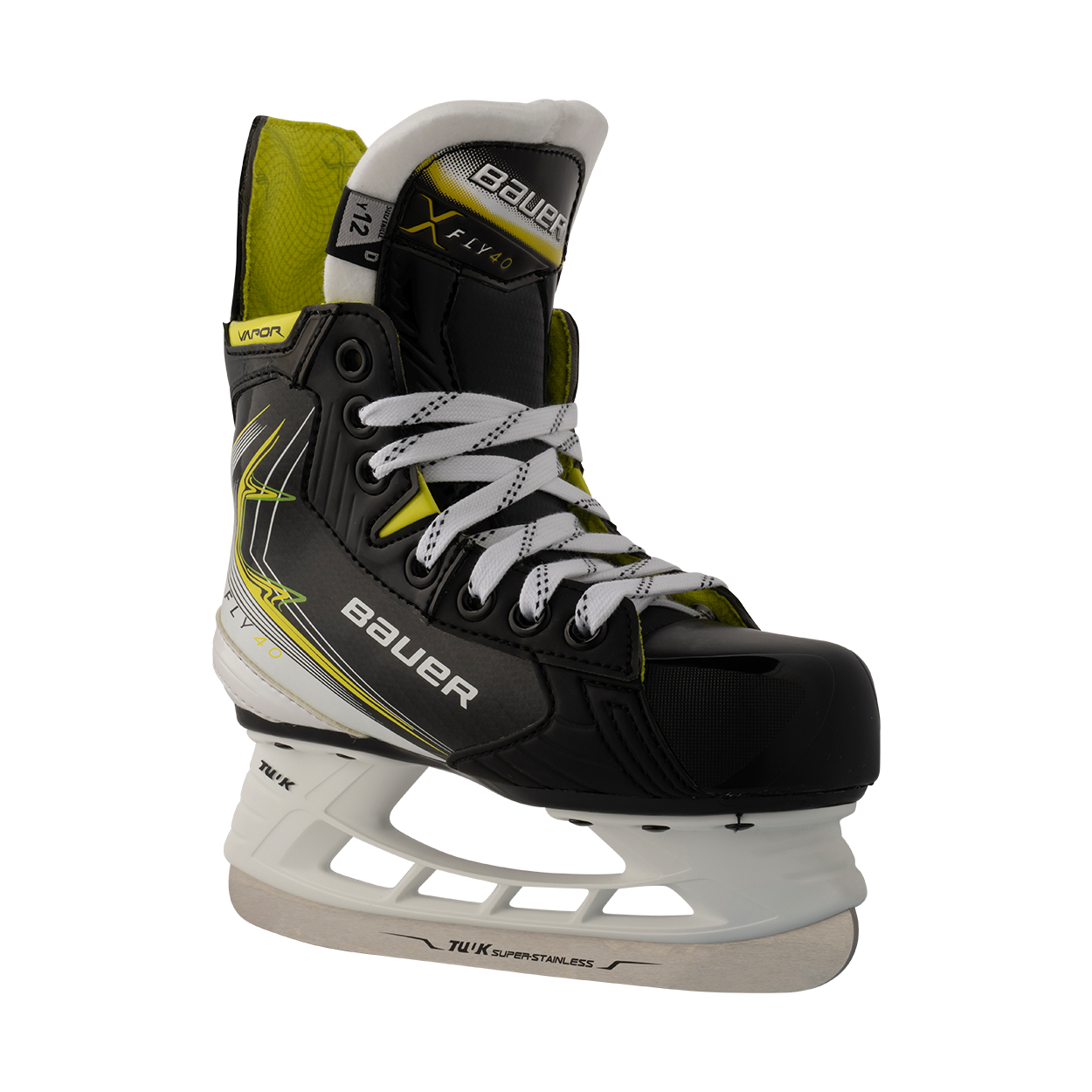bauer-vapor-fly40-eishockey-schlittschuhe-youth image 2