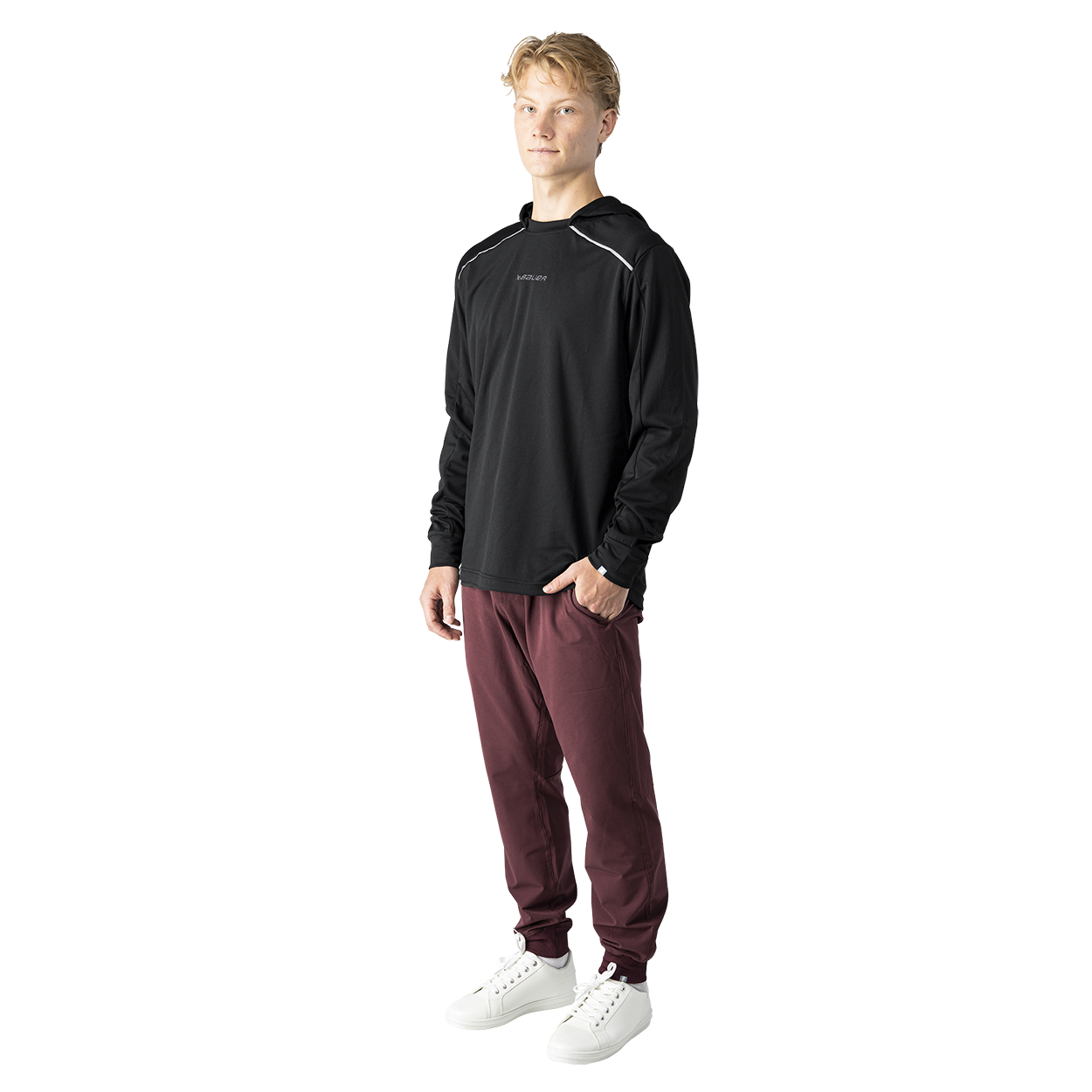 bauer-train-hoodie-senior-kapuzenpullover image 5