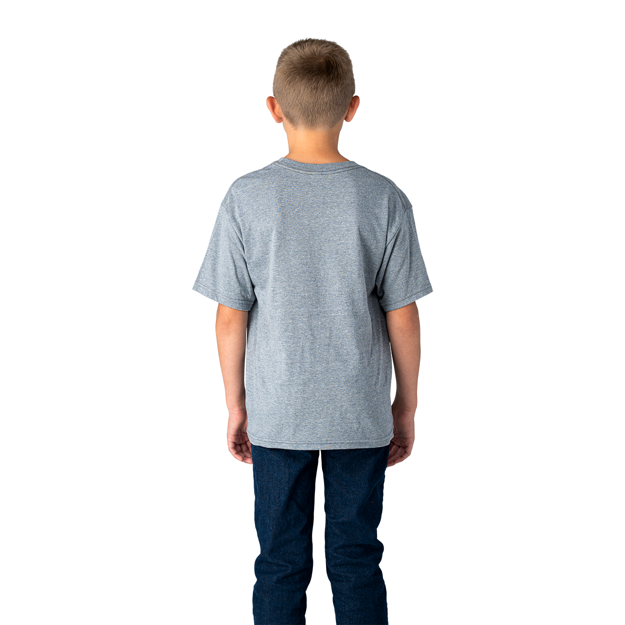 bauer-core-graphic-tee-youth-kinder-t-shirt image 2