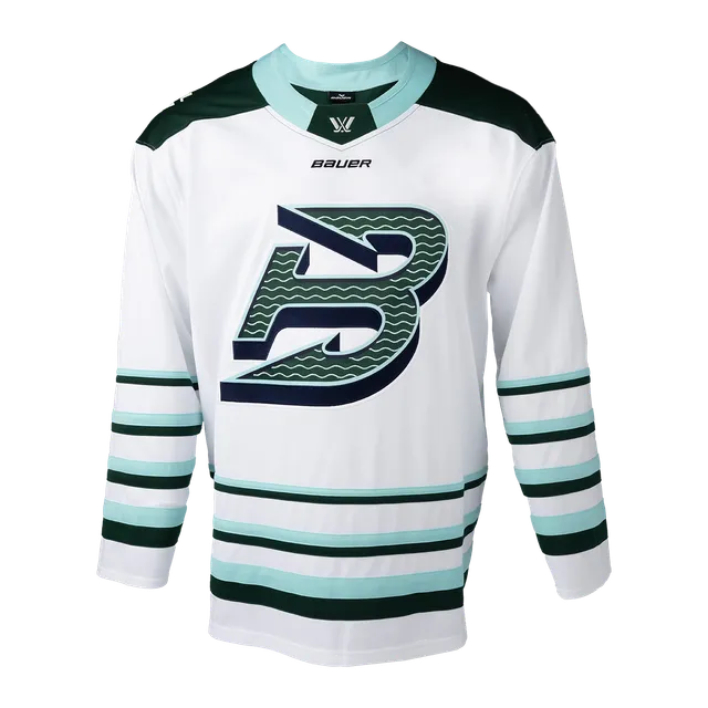 bauer-pwhl-away-trikot-boston-fleet-adult-replica-jersey image 1