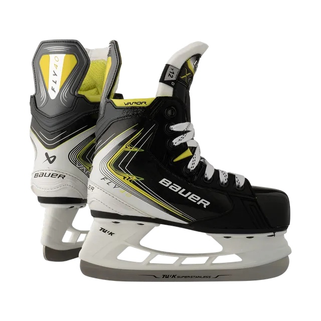 bauer-vapor-fly40-eishockey-schlittschuhe-youth image 1