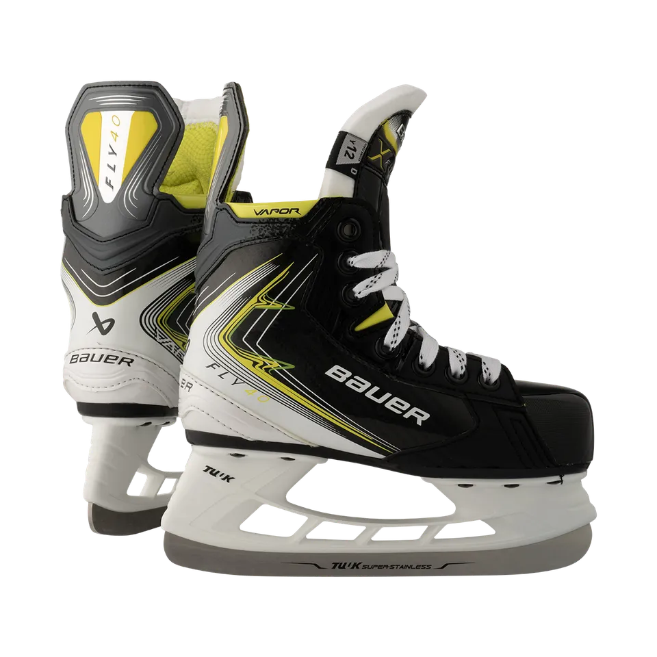 bauer-vapor-fly40-eishockey-schlittschuhe-youth image 1