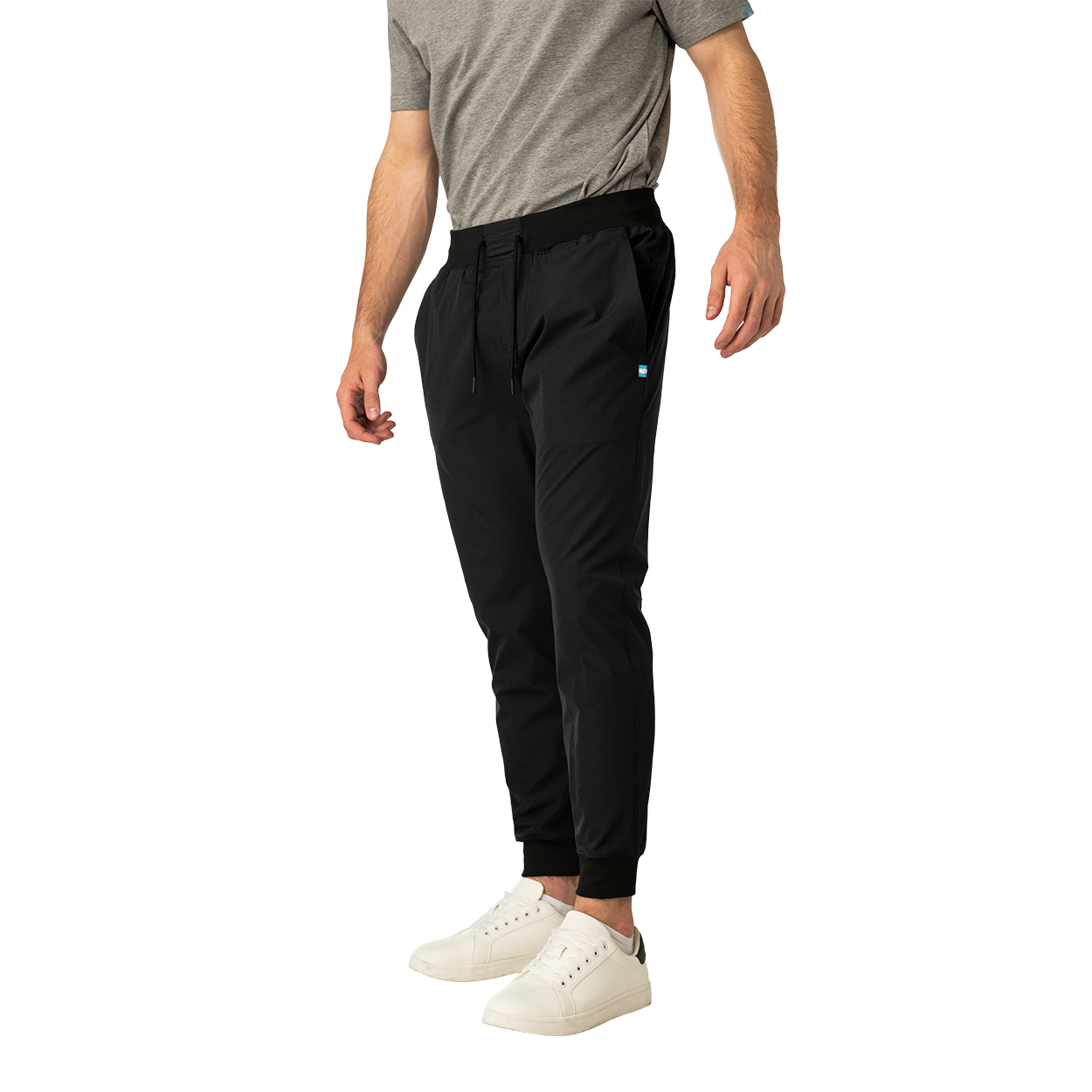 bauer-woven-jogger-senior-hockey-jogginghose image 8