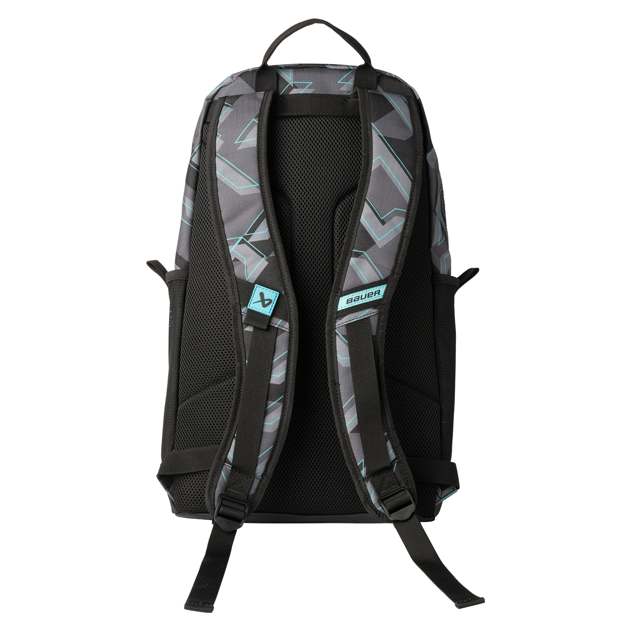 bauer-varsity-rucksack-s26-grey-blue image 7