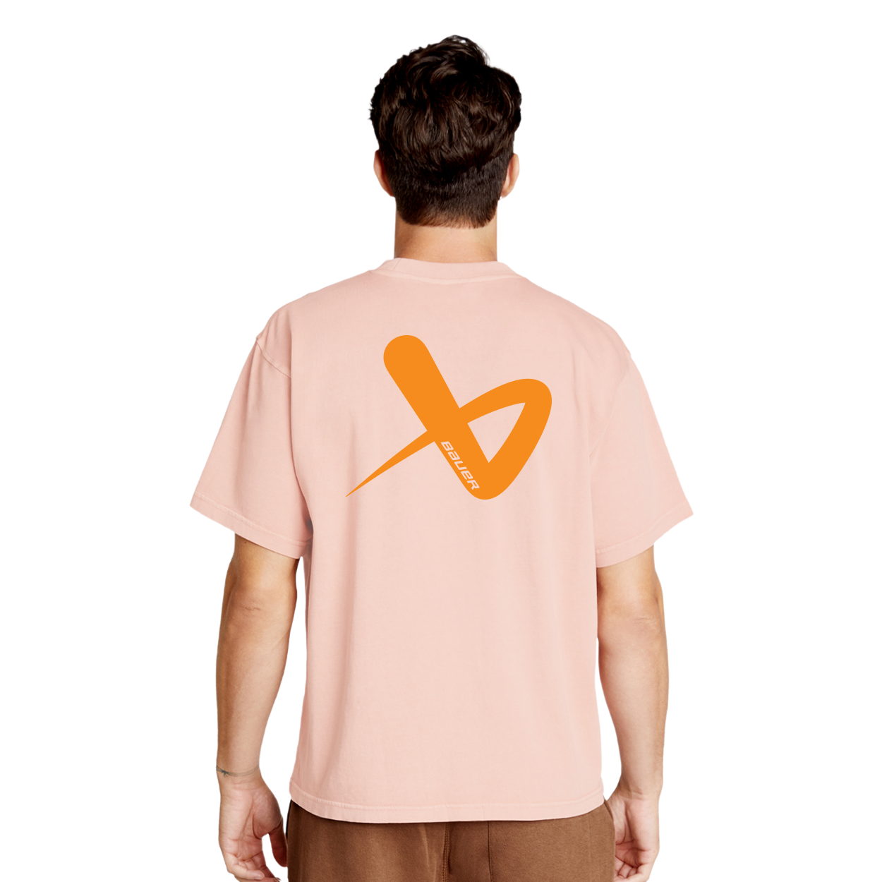 bauer-x-swaggy-p-tagged-boxy-t-shirt-senior image 2