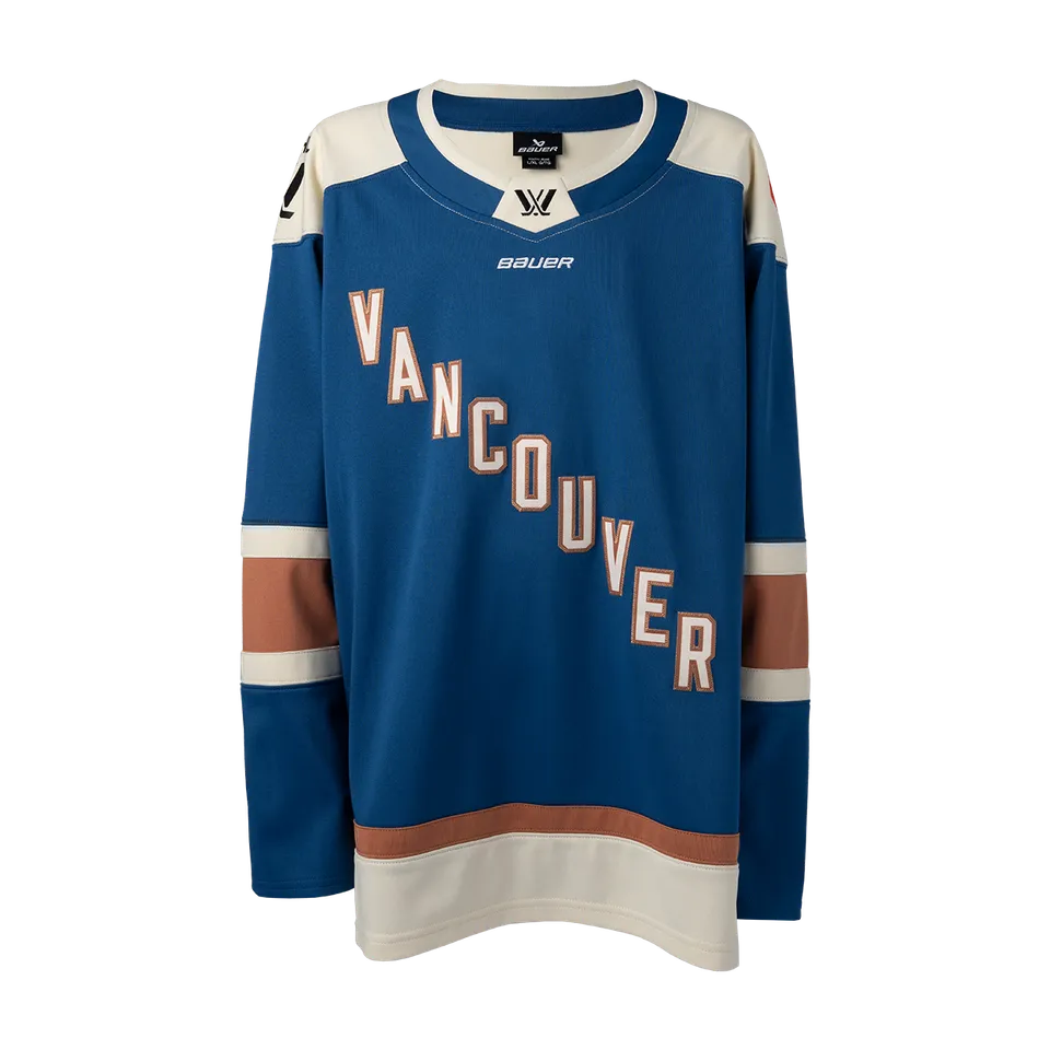 bauer-pwhl-vancouver-heimtrikot-kinder image 1