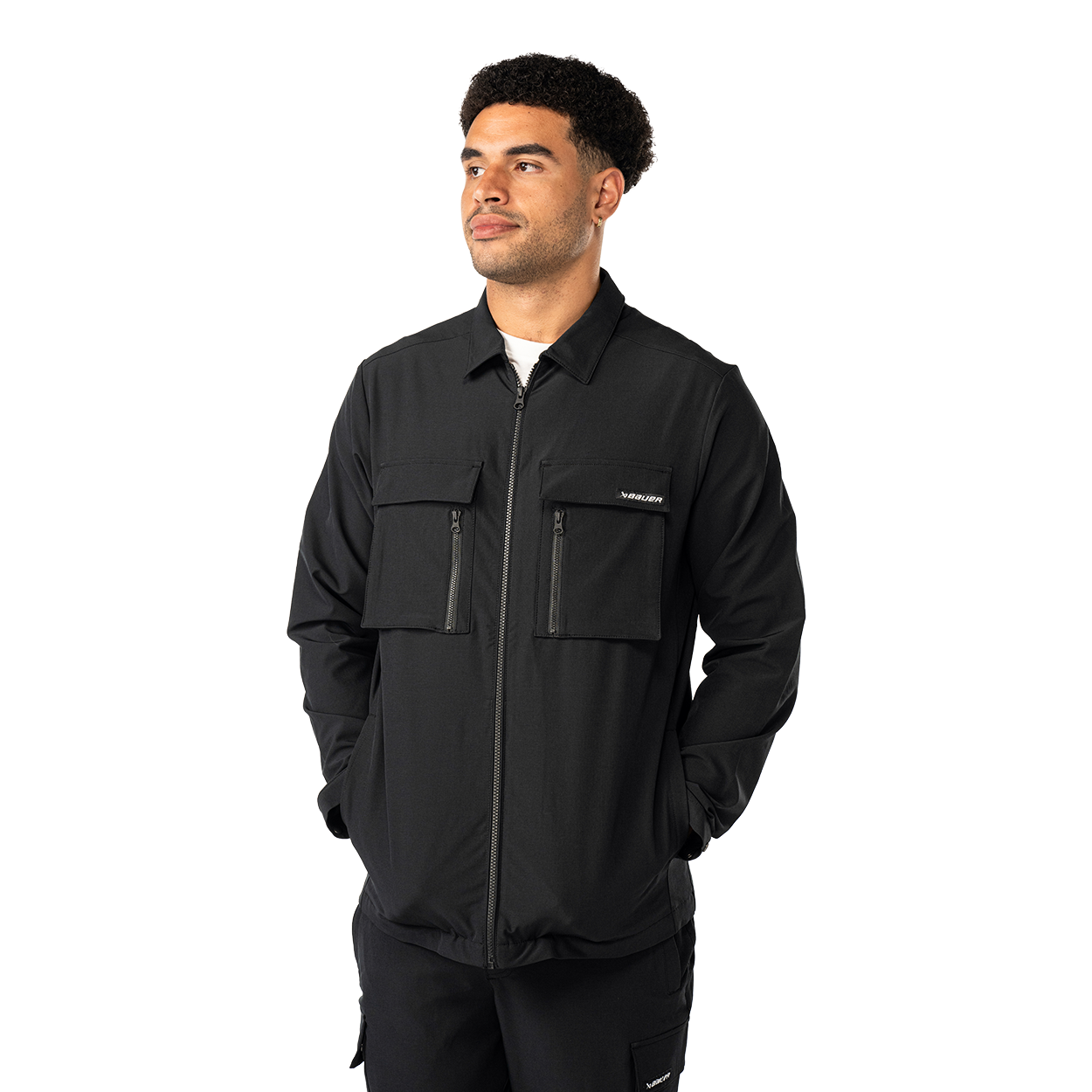 bauer-ice-shacket-bergangsjacke-hemdjacke image 2