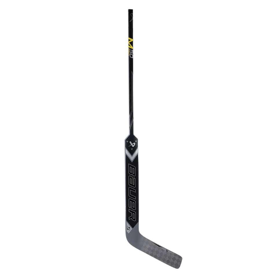 bauer-supreme-m50pro-goal-stick-intermediate-torwartschl-ger image 1