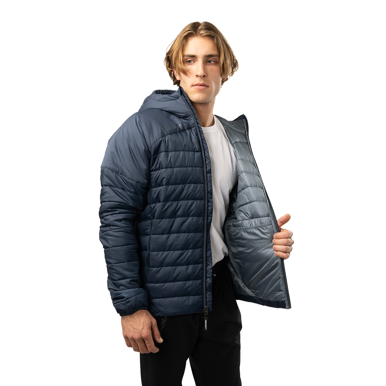 bauer-team-puffer-jacket-senior-hockey-winterjacke image 2