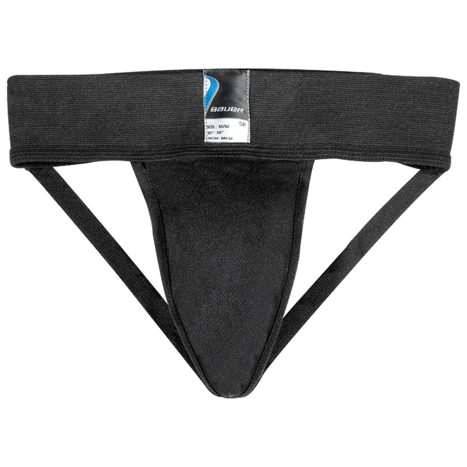 bauer-tiefschutz-mit-suspensorium-cup-and-supporter image 1