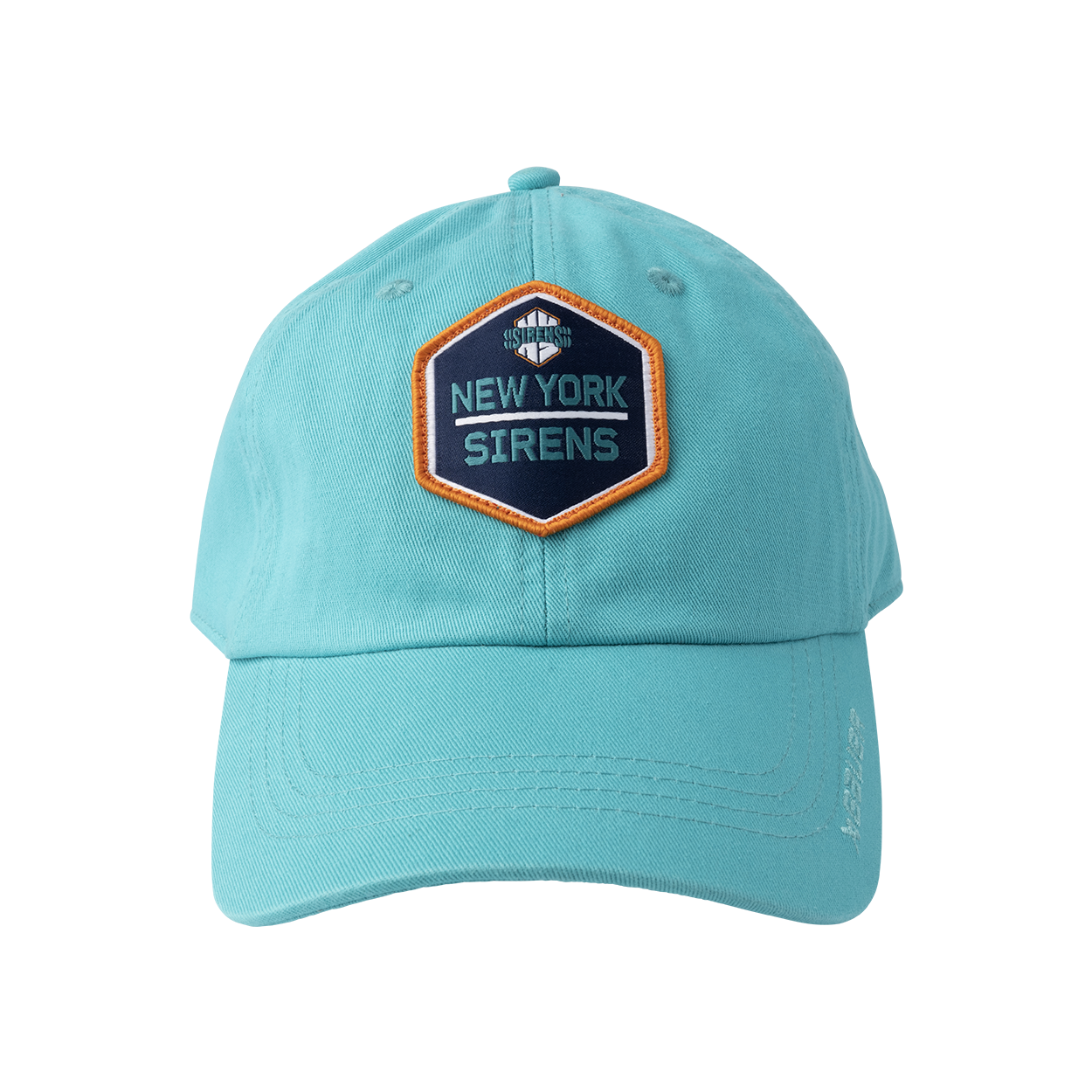 bauer-pwhl-adjustable-twill-cap-senior-new-york image 1