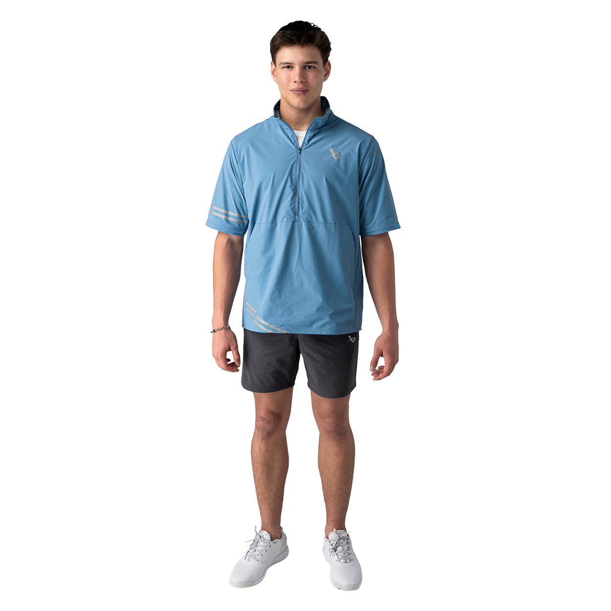bauer-convertible-half-zip-herren-oberteil image 8