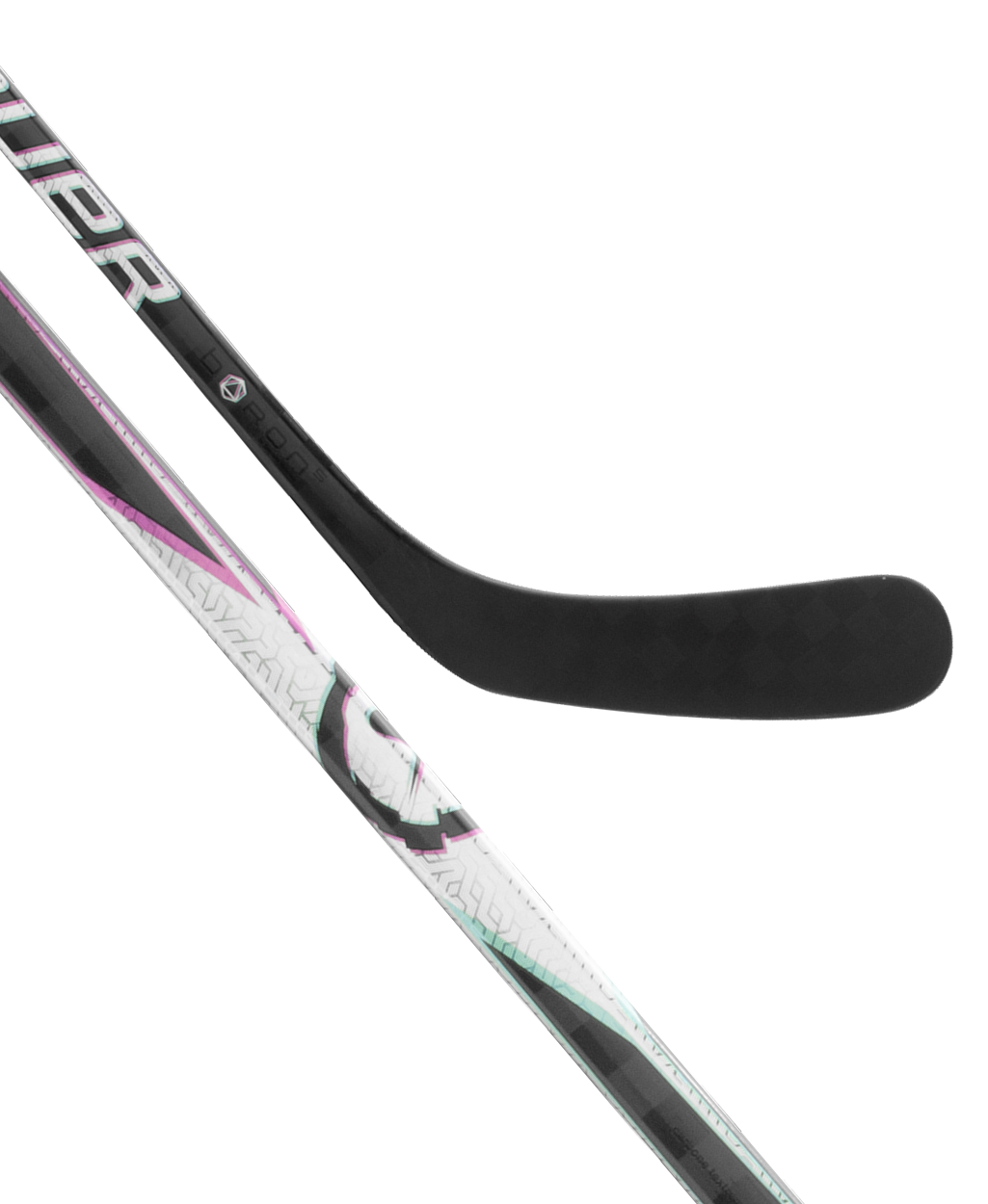 bauer-proto2-black-grip-eishockeyschl-ger-intermediate image 1