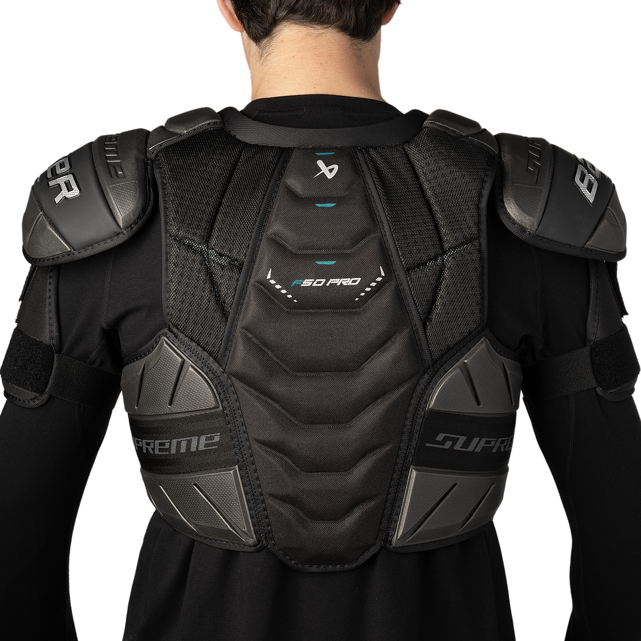 bauer-supreme-f50-pro-schulterschutz-senior image 5