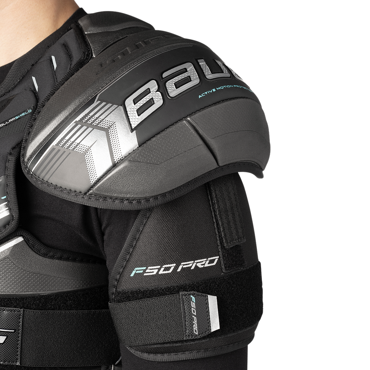 bauer-supreme-f50-pro-schulterschutz-senior image 2