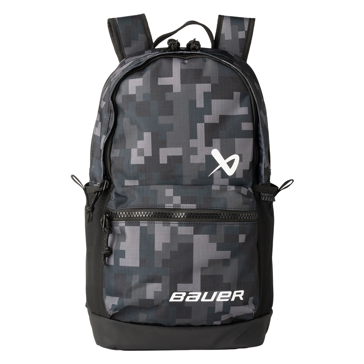 bauer-varsity-rucksack-grau-s26 image 1