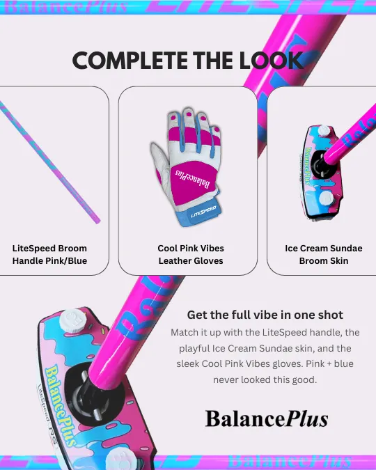 balanceplus-cool-pink-vibes-litespeed-curlingbesen image 1