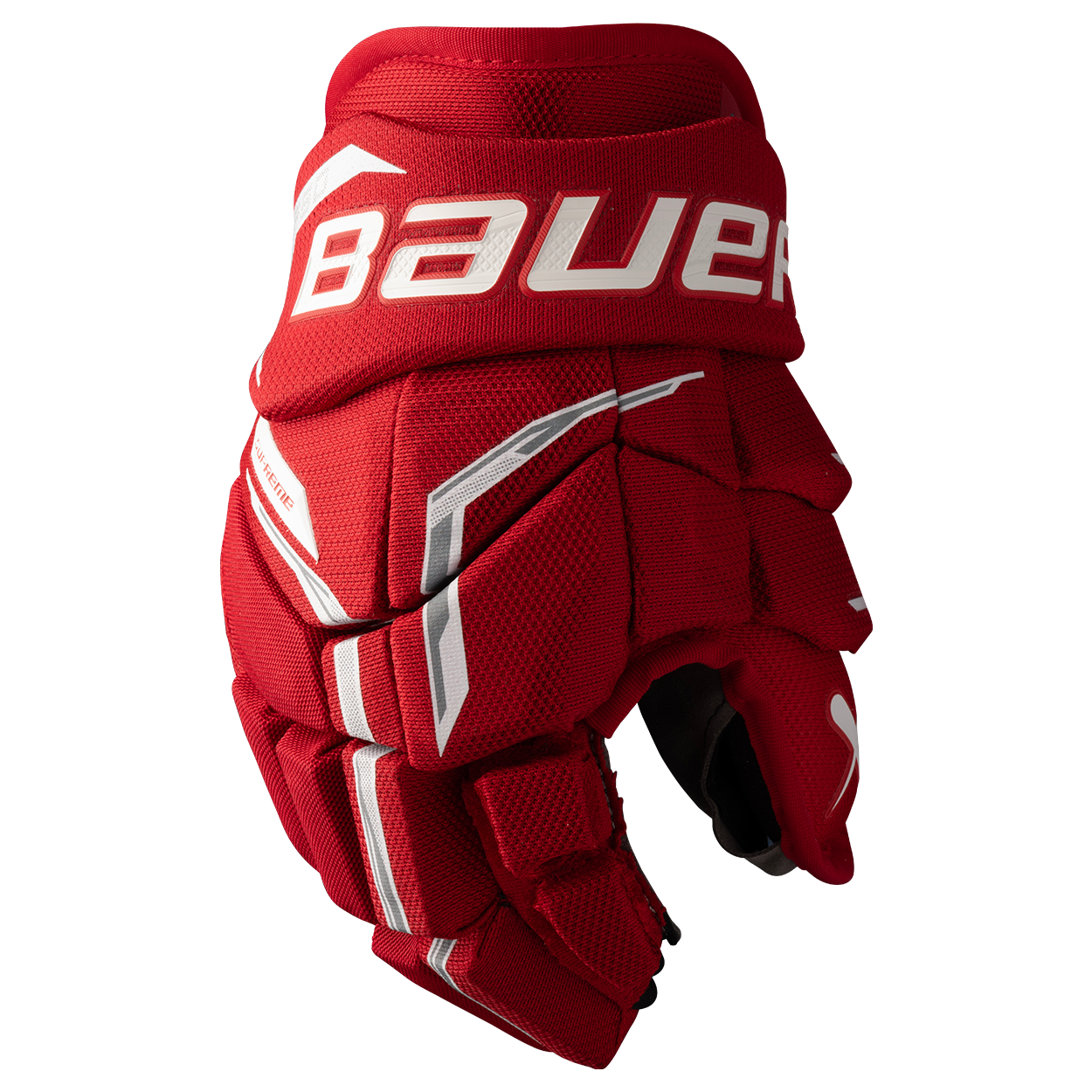 bauer-supreme-f50-pro-eishockey-handschuh-junior image 2
