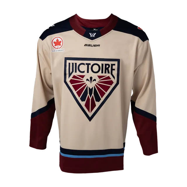 bauer-montreal-victoire-pwhl-away-trikot-adult image 1