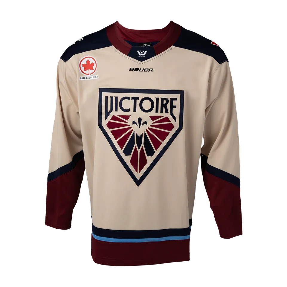 bauer-montreal-victoire-pwhl-away-trikot-adult image 1