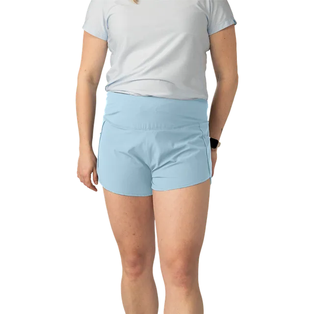 bauer-pregame-train-short-damen-trainingsshorts image 1