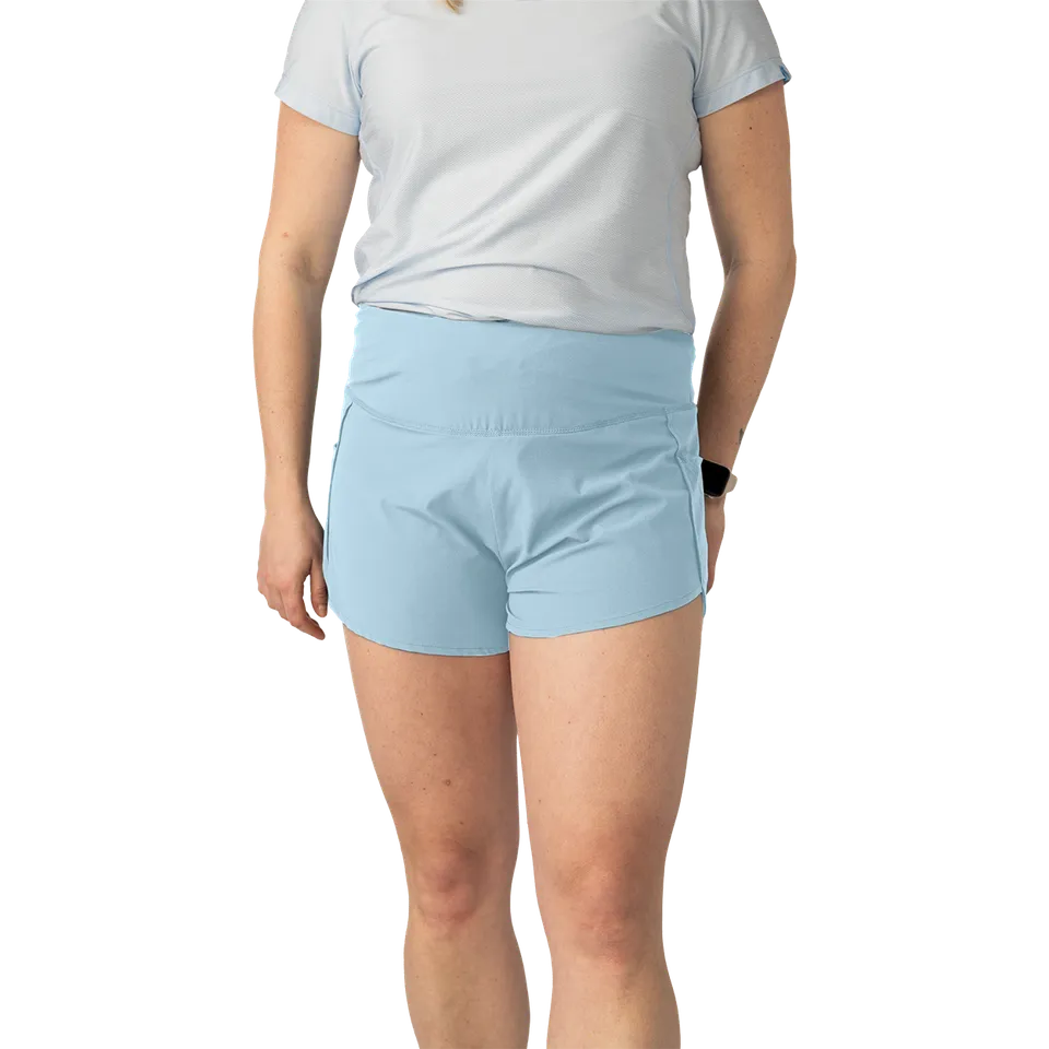 bauer-pregame-train-short-damen-trainingsshorts image 1