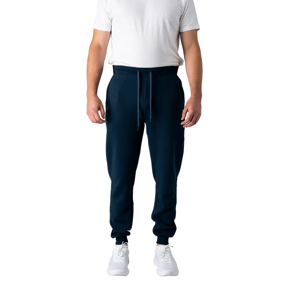 bauer-travel-knit-jogger-senior-freizeithose image 1