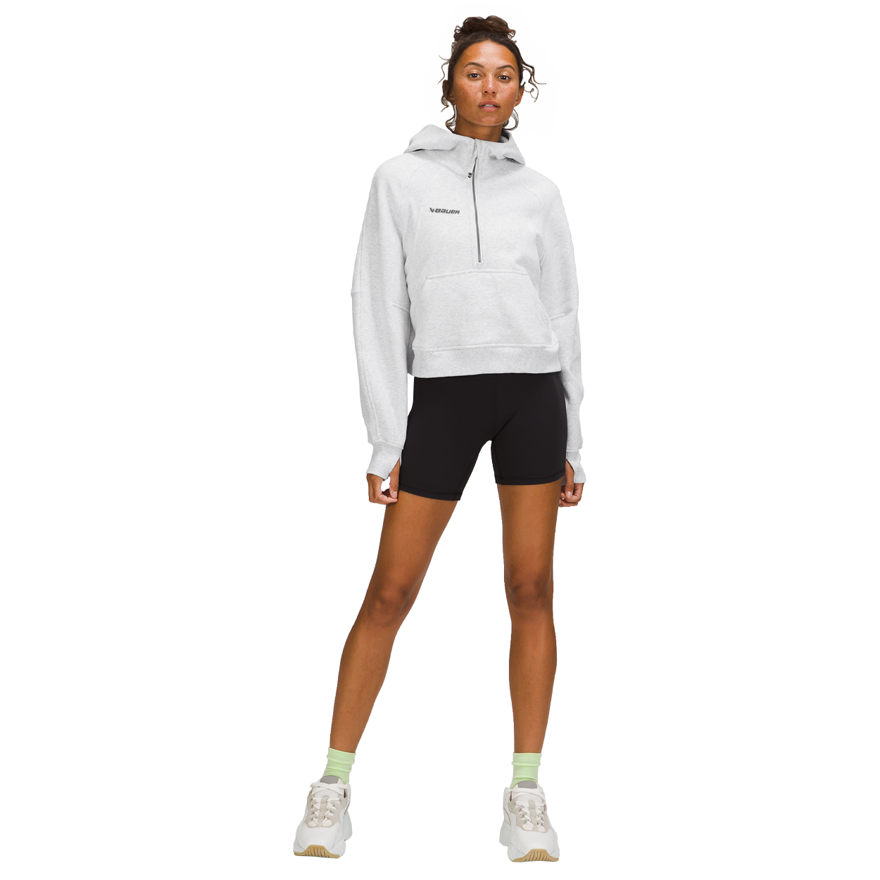 bauer-x-lululemon-scuba-half-zip-damen-pullover image 5