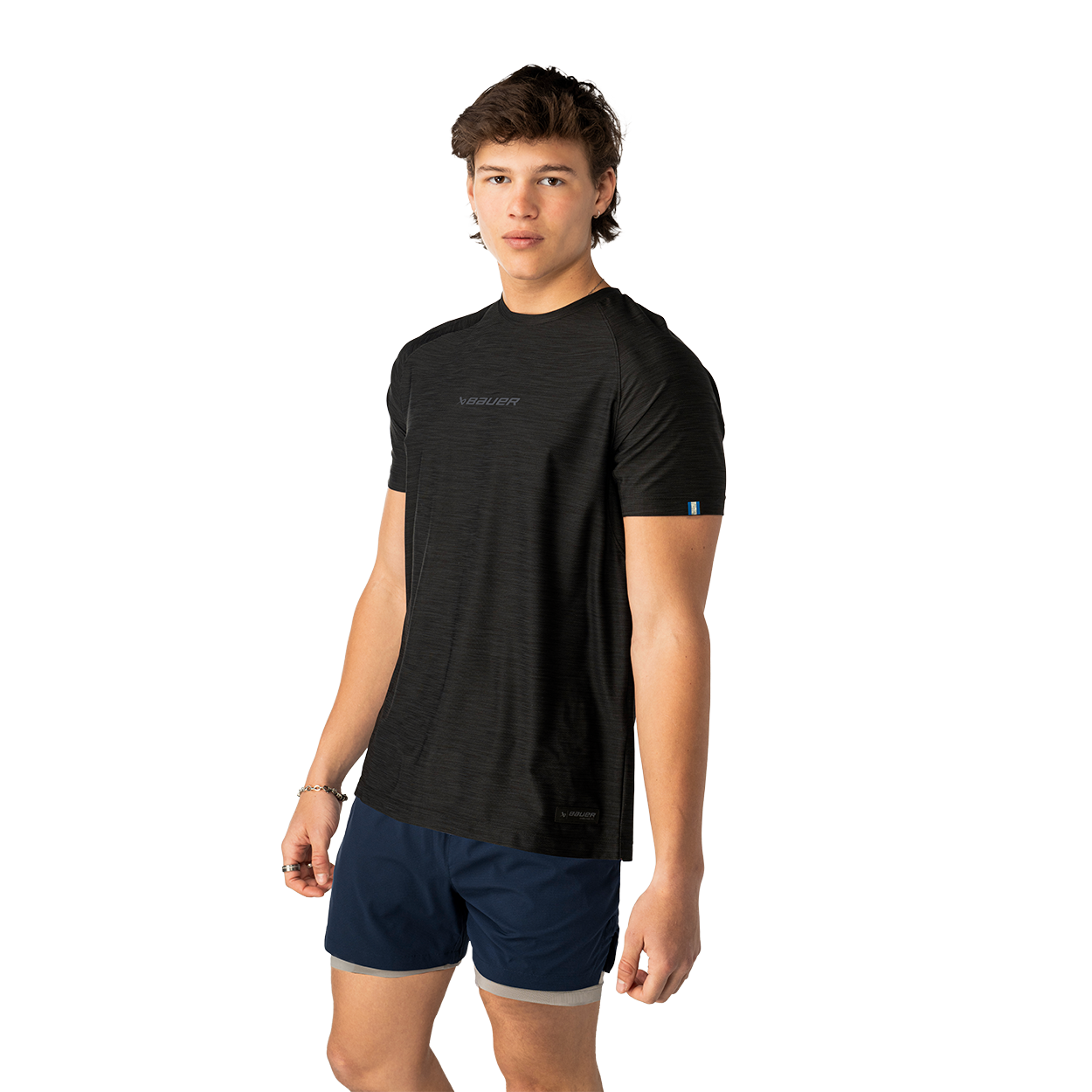 bauer-ice-to-gym-tech-tee-senior-funktionsshirt image 6