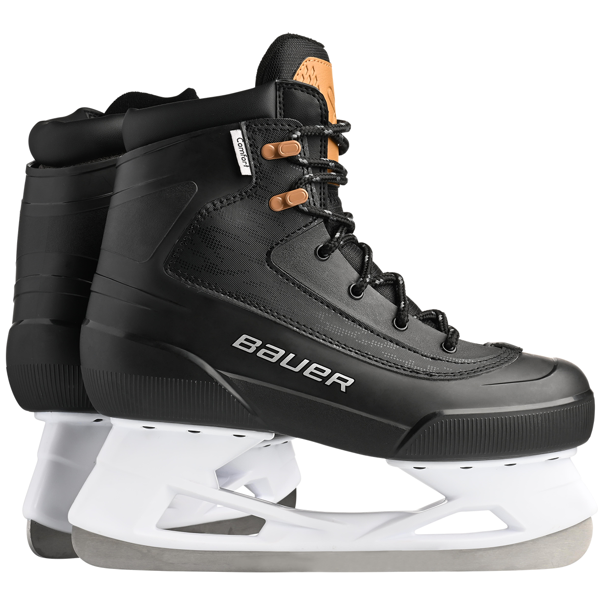 bauer-colorado-glides-junior-freizeit-schlittschuhe-kinder-schwarz image 1