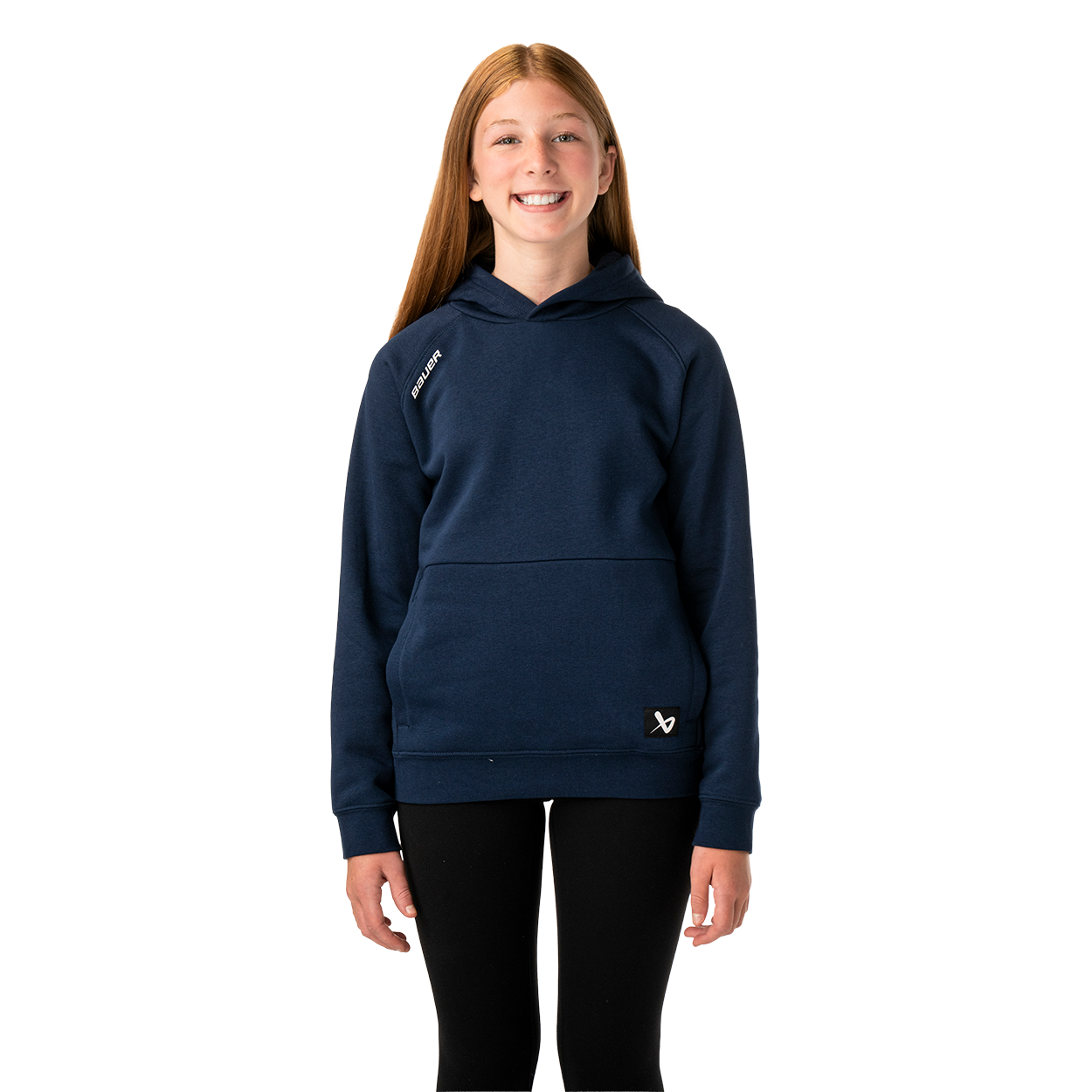bauer-team-ultimate-hoodie-youth-kapuzenpullover-f-r-kinder-team image 7