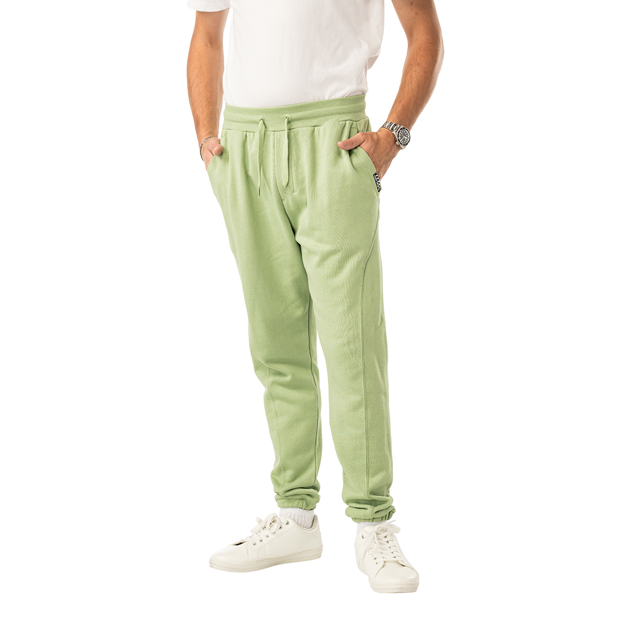 bauer-quebec-french-terry-jogger-baumwoll-jogger image 8