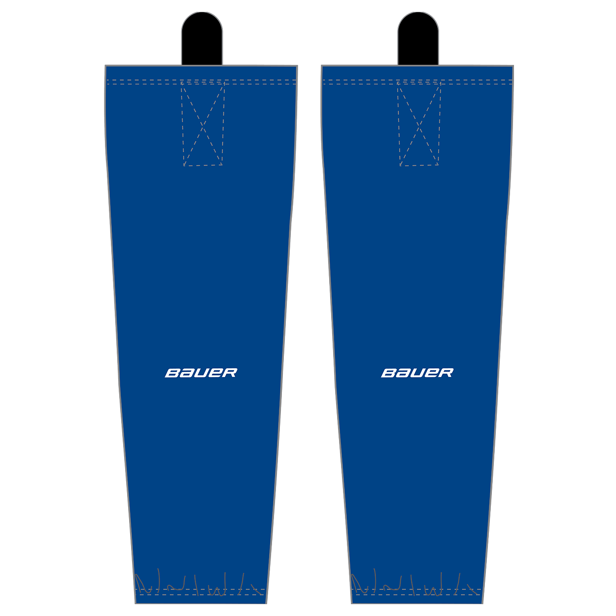 bauer-flex-stock-hockey-socke-senior-eishockey-stutzen image 2