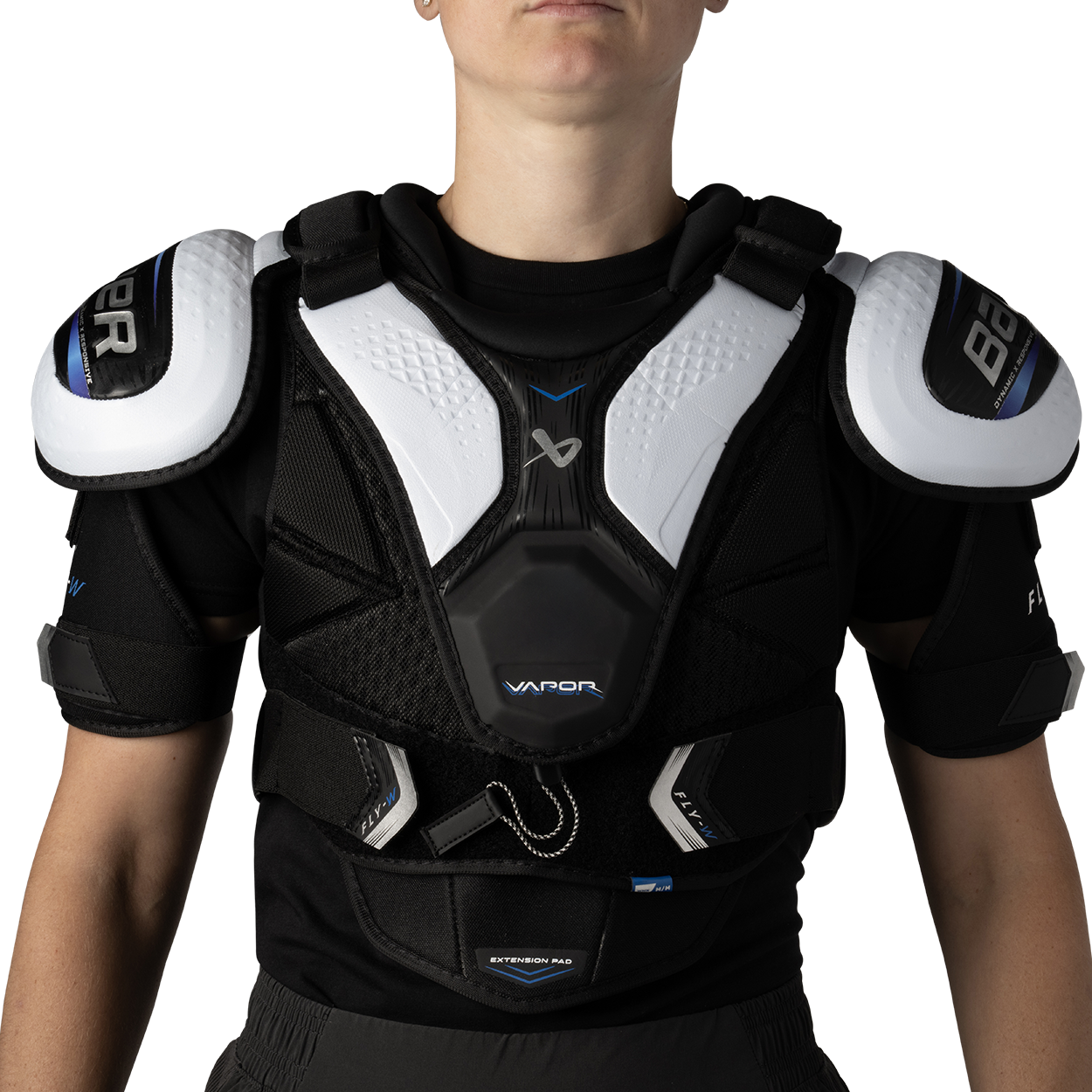 bauer-vapor-fly-w-schulterschutz-damen image 1