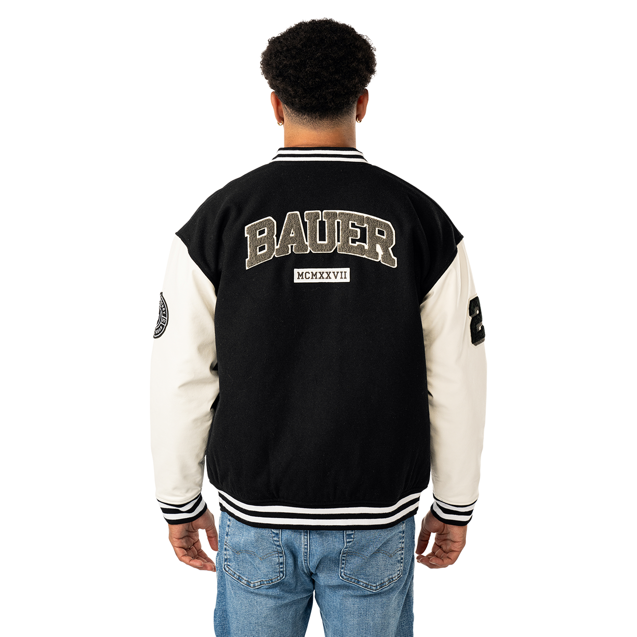 bauer-varsity-jacket-college-jacke image 7
