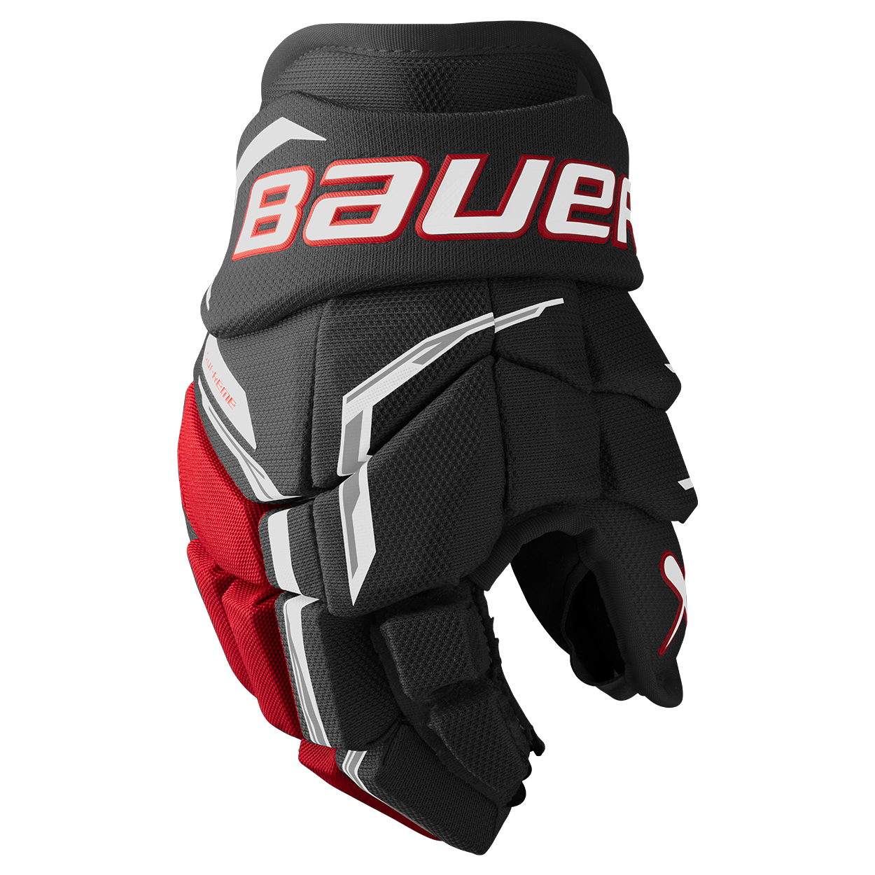 bauer-supreme-f50-pro-eishockey-handschuh-junior image 3