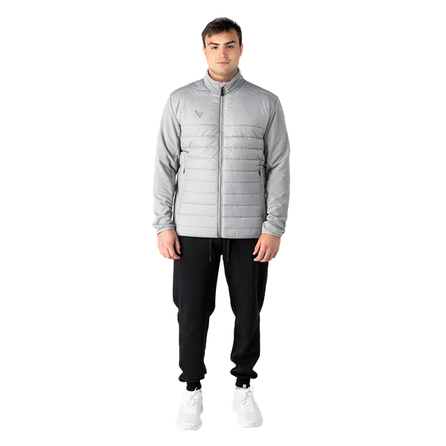 bauer-travel-hybrid-jacke-herren image 1
