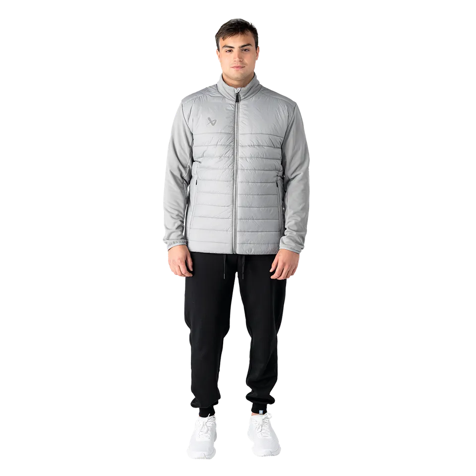 bauer-travel-hybrid-jacke-herren image 1