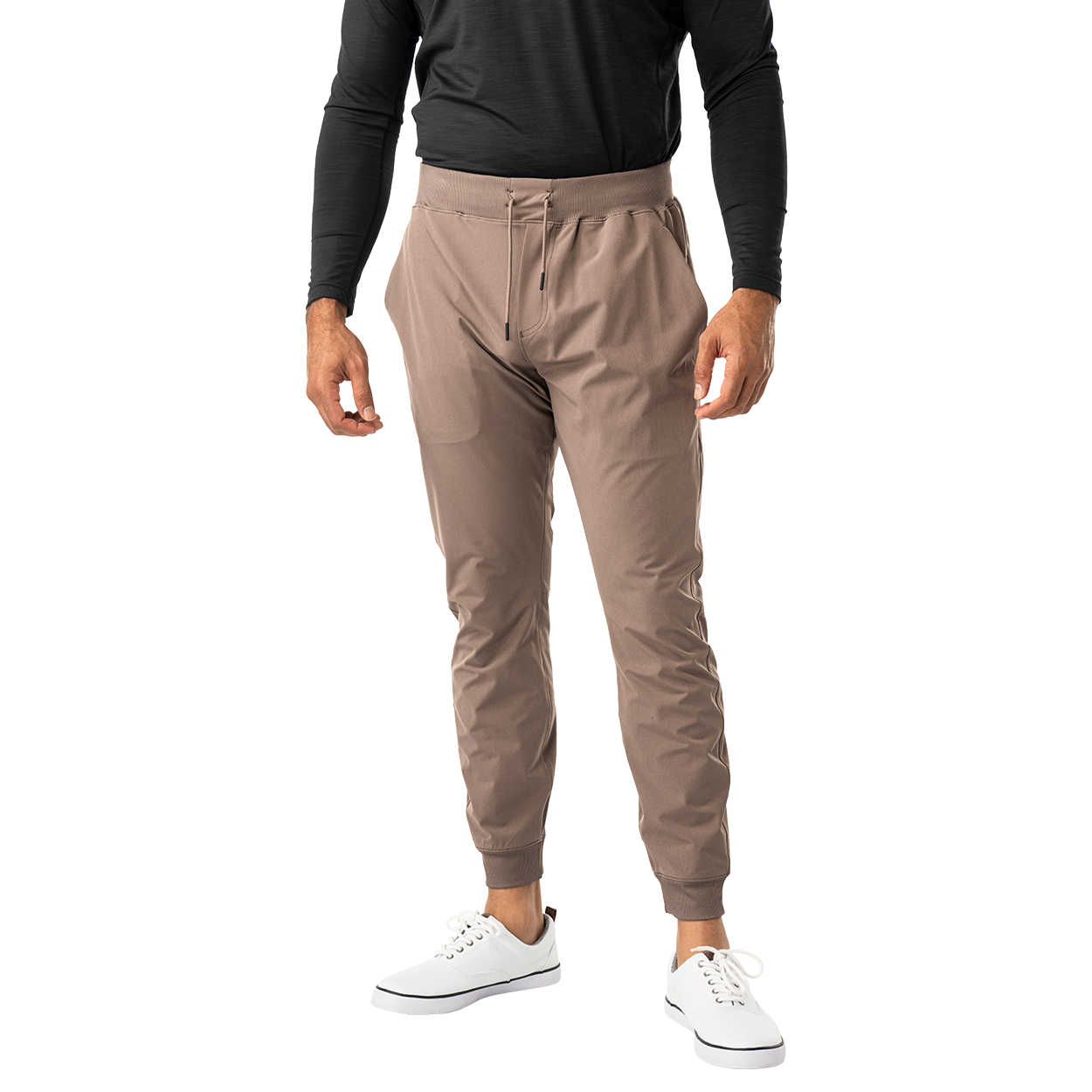 bauer-home-ice-woven-jogger-hockey-freizeithose image 2