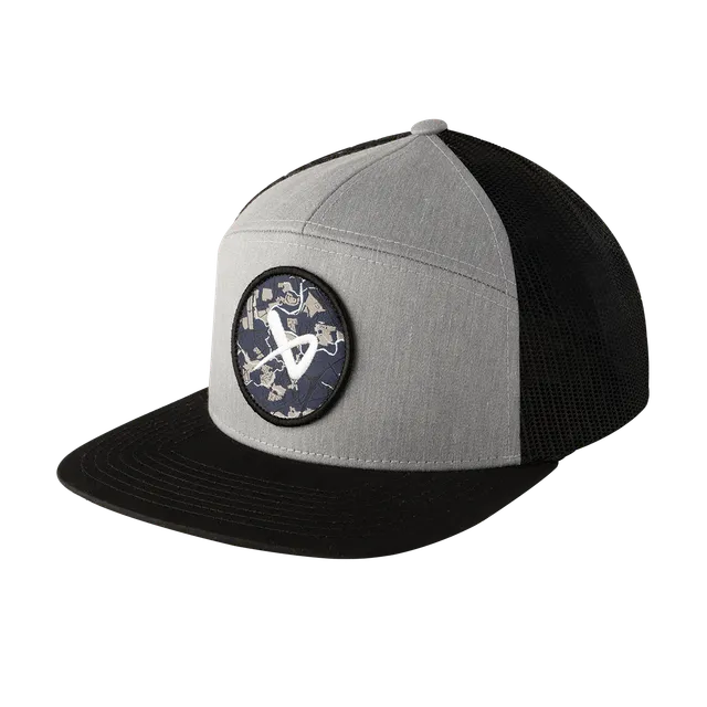 bauer-birds-eye-snapback-senior-cap image 1