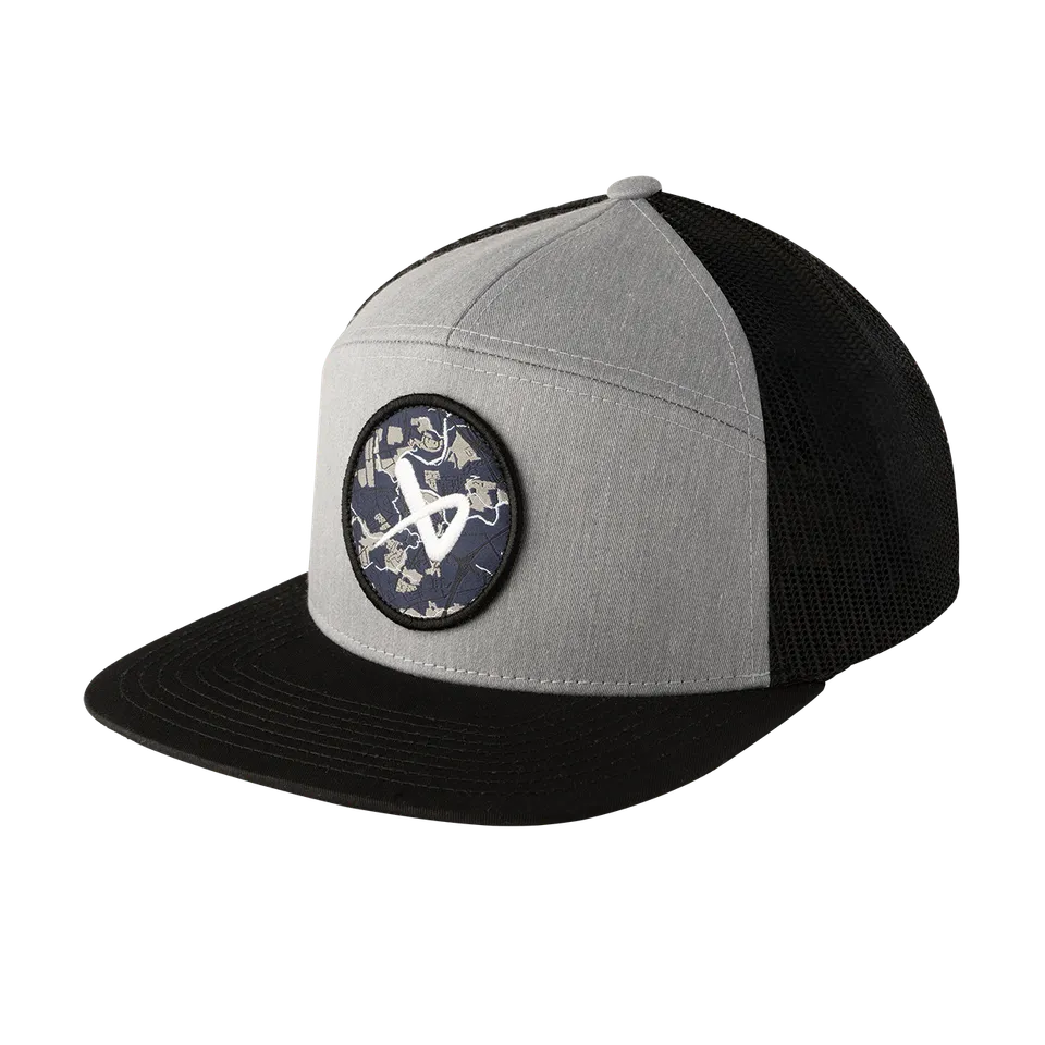 bauer-birds-eye-snapback-senior-cap image 1