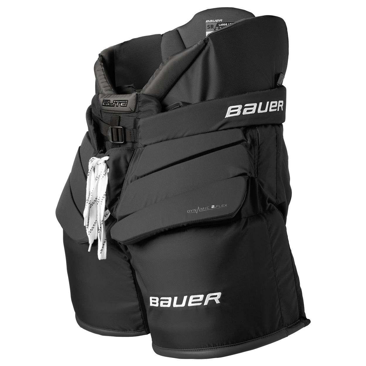 bauer-elite-goal-pant-intermediate-torwart-hose image 3
