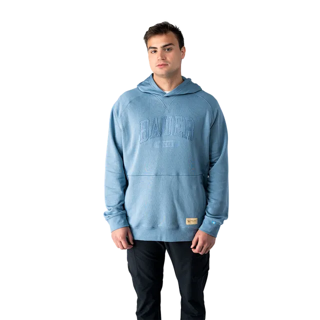 bauer-collegiate-ultimate-hoodie-herren image 1
