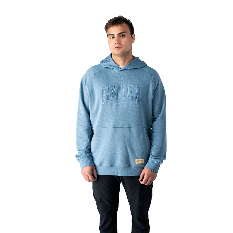 bauer-collegiate-ultimate-hoodie-herren image 1